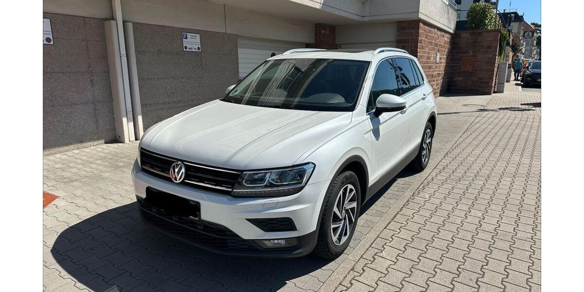 VW Tiguan 169.169 km 17.900 &euro; Heidelberg 69120