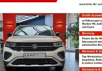 VW T-Cross 12.000 km 25.890 &euro; Eberbach 69412