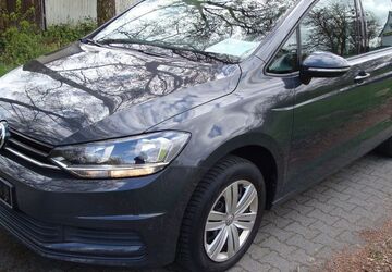 VW Touran 75.200 km 16.999 &euro; Lorsch 64653