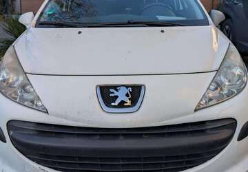 Peugeot 207 260.300 km 899 &euro; Brühl 68782