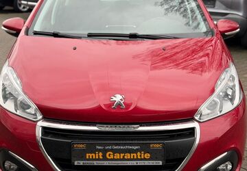 Peugeot 208 84.500 km 7.499 &euro; Schifferstadt 67105