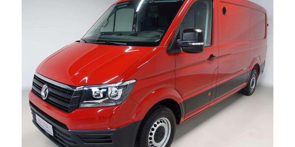 VW Crafter 122.000 km 16.990 &euro; Malsch 69254