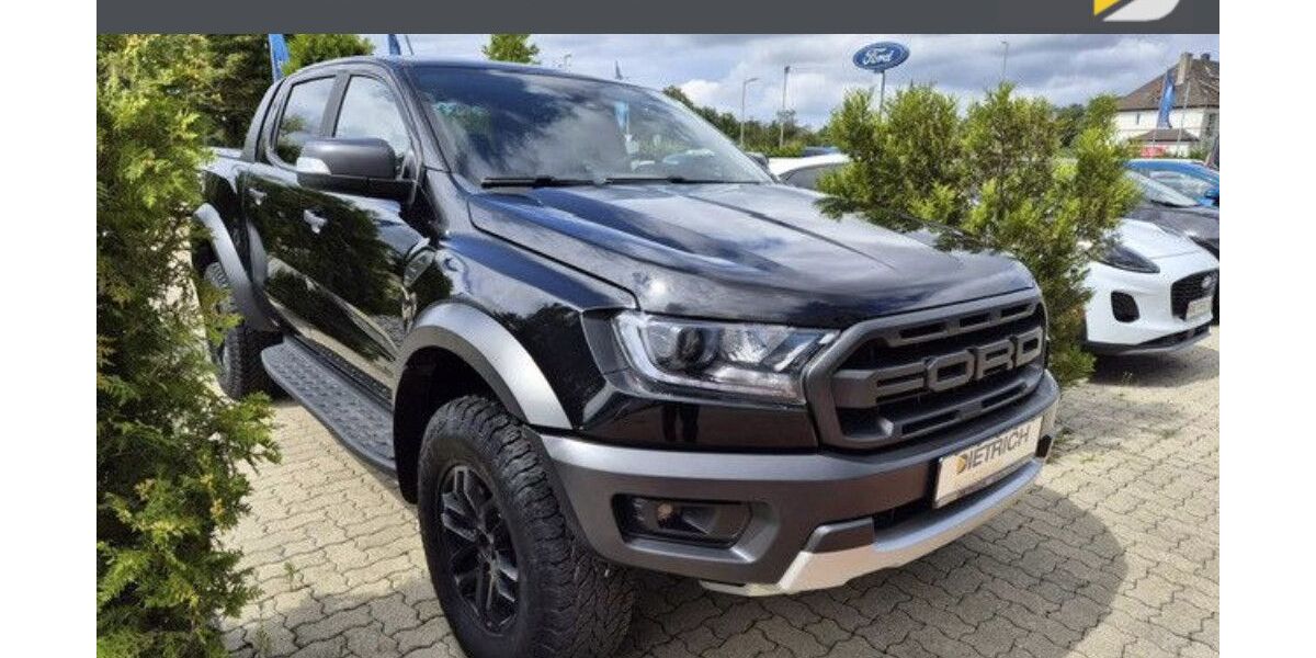 Ford Ranger 37.800 km 44.490 &euro; Mannheim 68219