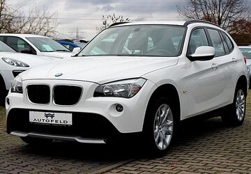 BMW X1 104.300 km 9.950 &euro; Ladenburg 68526