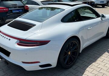 Porsche 991 90.500 km 104.900 &euro; Leimen 69181