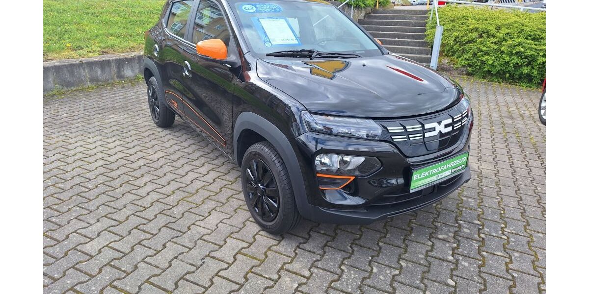 Dacia Spring 42.600 km 11.350 &euro; Weinheim 69469