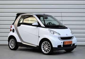 Smart ForTwo 122.500 km 6.990 &euro; Forst 76694