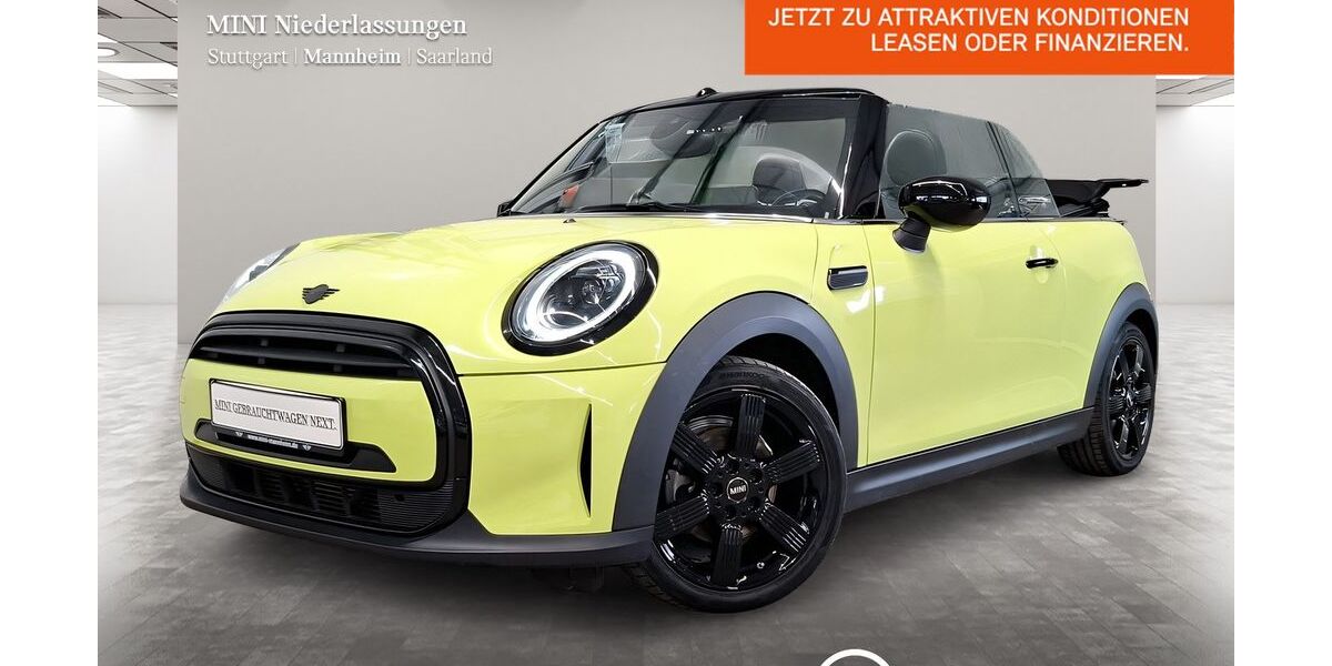 Mini Cooper Cabrio 52.824 km 23.990 &euro; Mannheim 68169