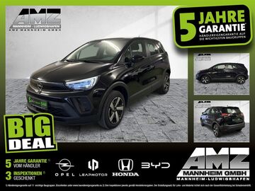 Gebrauchte Opel Crossland