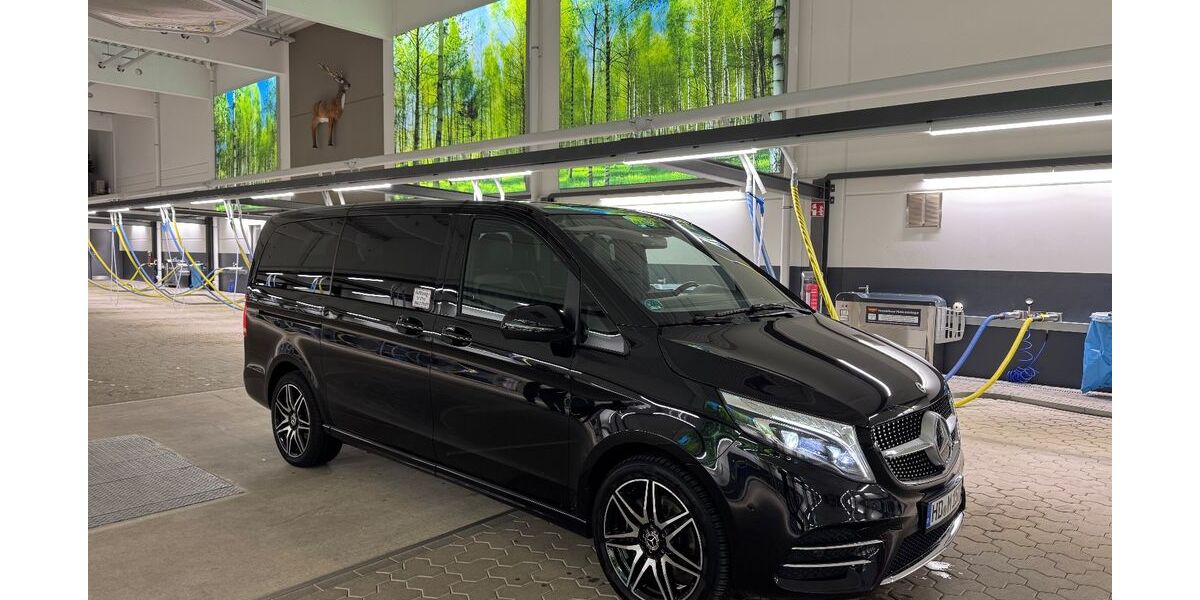 Mercedes-Benz V 220 192.500 km 36.700 &euro; Heidelberg 69126