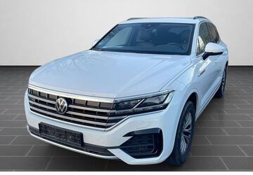 VW Touareg 46.500 km 48.300 &euro; Ladenburg 68526