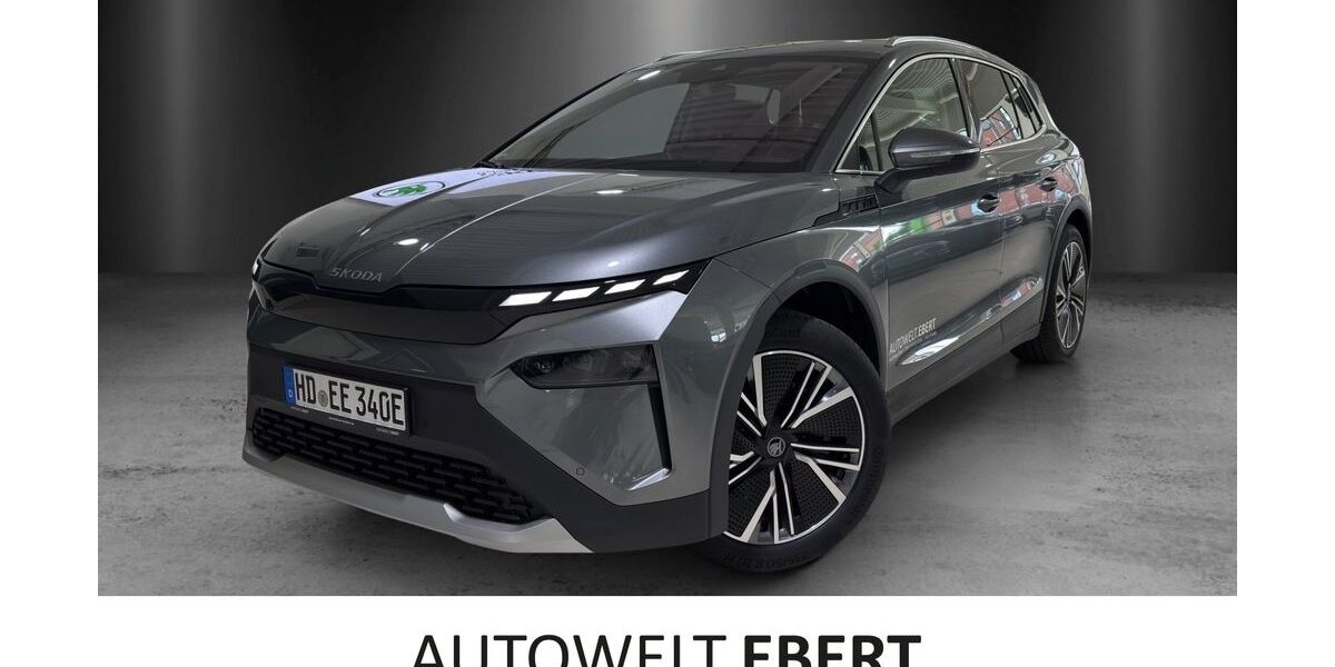 Skoda Elroq 4.990 km 44.830 &euro; Eberbach 69412