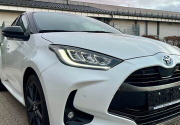 Toyota Yaris 21.000 km 18.490 &euro; Eppelheim 69214