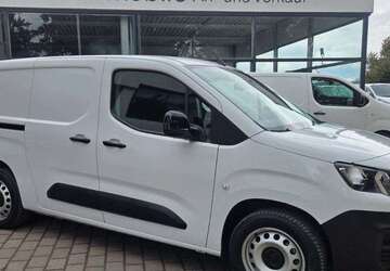 Peugeot Partner 33.700 km 14.690 &euro; Frankenthal, Pfalz 67227