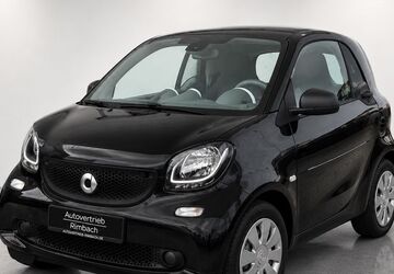 Smart ForTwo 141.000 km 6.990 &euro; Rimbach 64668