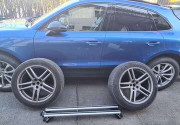 Porsche Macan 94.349 km 47.000 &euro; Viernheim 68519