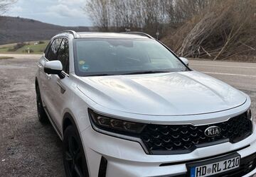 Kia Sorento 94.500 km 31.000 &euro; Neckargemünd 69151