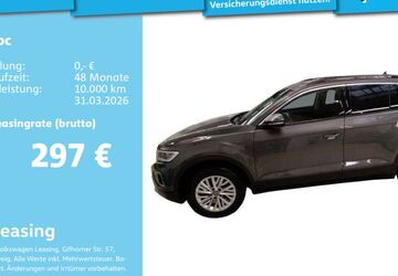 VW T-Roc 15.027 km 27.999 &euro; Mannheim 68309