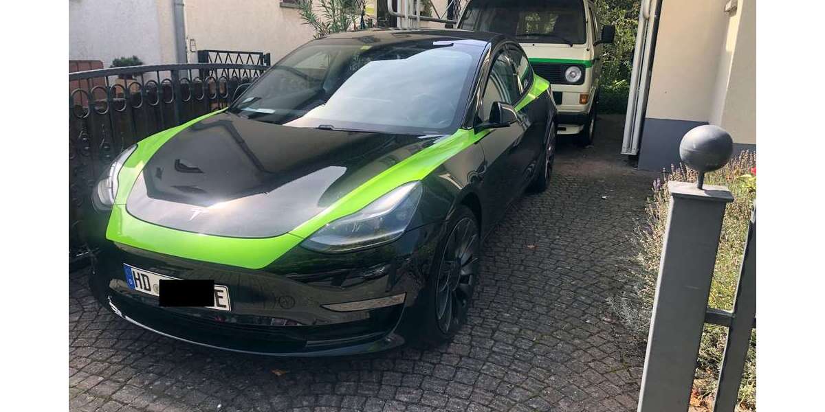 Tesla Model 3 87.000 km 28.000 &euro; Sandhausen 69207