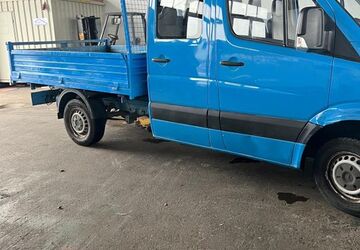 Mercedes-Benz Sprinter 224.000 km 9.500 &euro; Edingen-Neckarhausen 68535