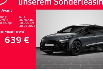 Audi A6 e-tron 2.900 km 72.900 &euro; Ludwigshafen 67063