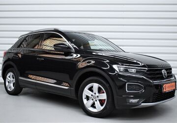 VW T-Roc 91.550 km 21.990 &euro; Forst 76694