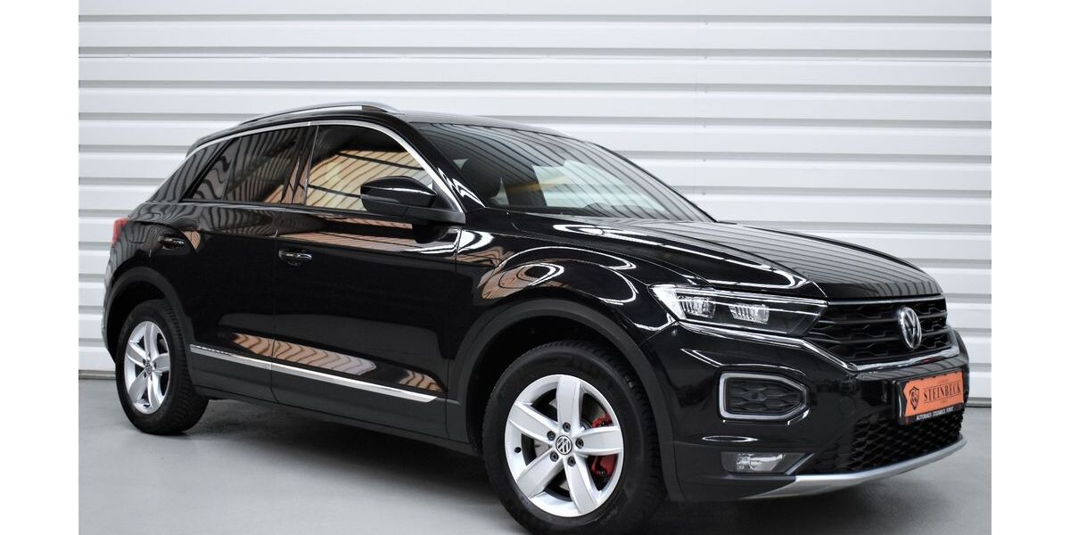 VW T-Roc 91.550 km 21.990 &euro; Forst 76694