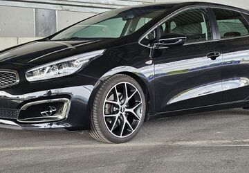 Kia ceed / Ceed 61.932 km 14.399 &euro; Hockenheim 68766