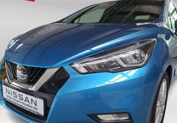 Nissan Micra 68.238 km 11.180 &euro; Heidelberg 69126