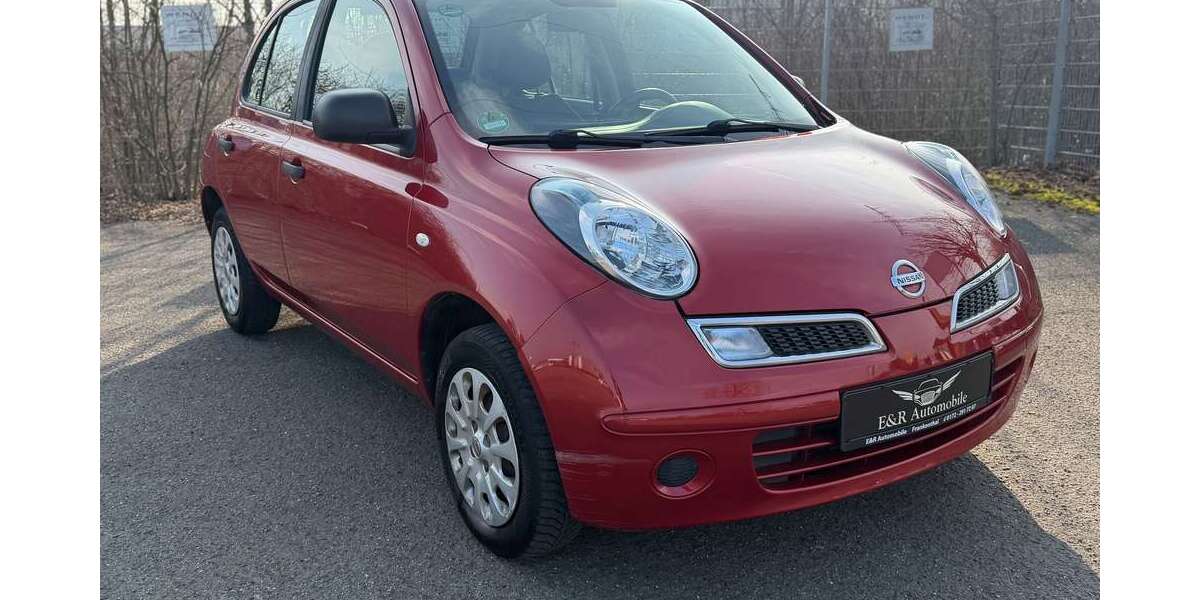 Nissan Micra 145.000 km 2.849 &euro; Frankenthal 67227