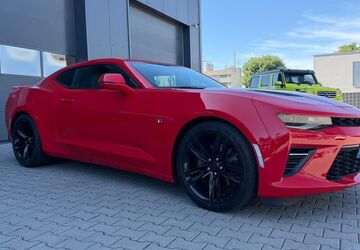 Chevrolet Camaro 61.000 km 39.999 &euro; Harthausen 67376