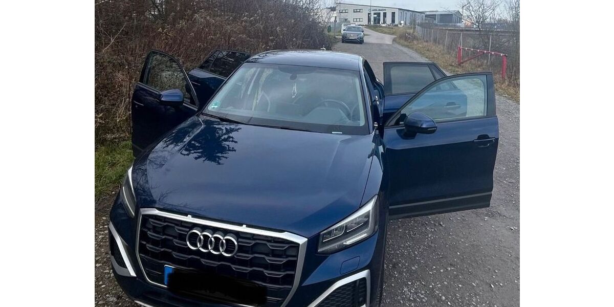 Audi Q2 56.800 km 24.500 &euro; Mühlhausen 69242
