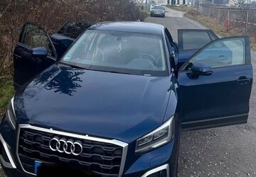 Audi Q2 56.800 km 25.100 &euro; Mühlhausen 69242