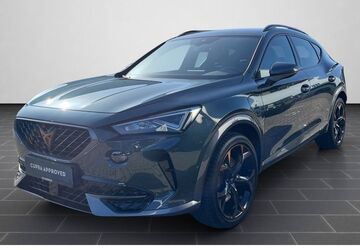 Cupra Formentor 32.165 km 29.800 &euro; Ladenburg 68526