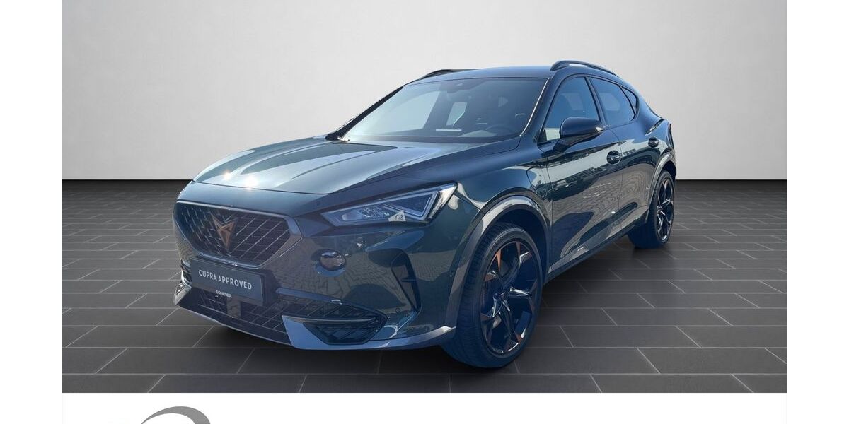 Cupra Formentor 32.165 km 29.800 &euro; Ladenburg 68526