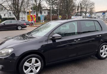 VW Golf 184.550 km 4.900 &euro; Hemsbach 69502