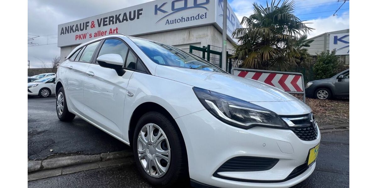 Opel Astra 85.000 km 10.400 &euro; Mannheim 68199