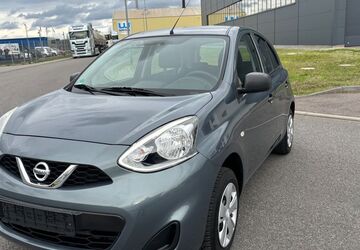 Nissan Micra 118.000 km 4.999 &euro; Plankstadt 68723