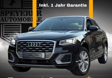 Audi Q2 60.000 km 18.980 &euro; Speyer 67346