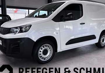Peugeot Partner 20.300 km 17.470 &euro; Mannheim 68309