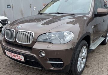 BMW X5 80.477 km 24.990 &euro; WIESLOCH 69168