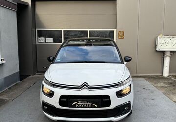 Citroen C4 SpaceTourer 79.000 km 11.999 &euro; Mutterstadt (Kreis Ludwigshafen) 67112