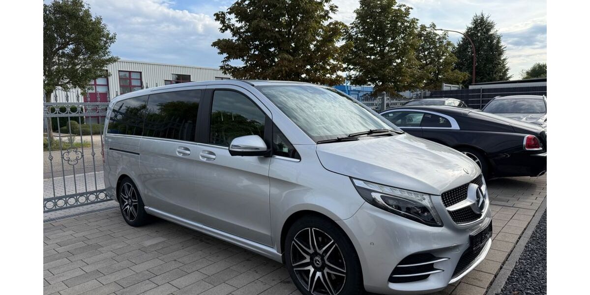 Mercedes-Benz V 300 105.000 km 45.000 &euro; Philippsburg 76661