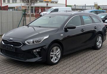 Kia ceed Sportswagon 125.000 km 15.800 &euro; Rauenberg 69231