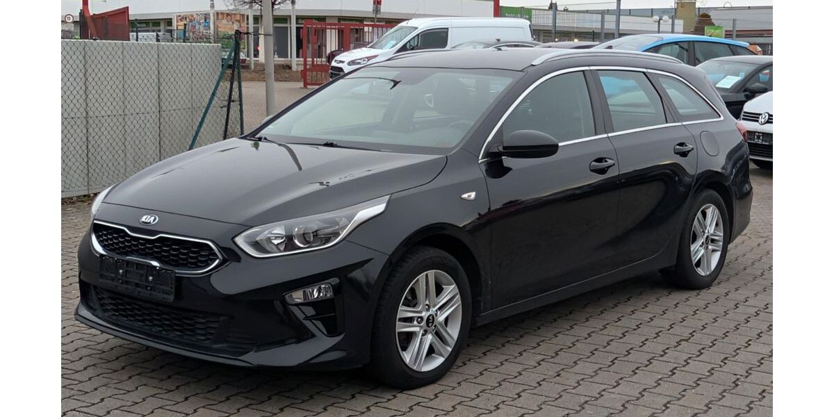 Kia ceed Sportswagon 125.000 km 15.800 &euro; Rauenberg 69231