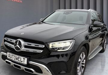 Mercedes-Benz GLC 200 140.000 km 29.990 &euro; Schwetzingen 68723