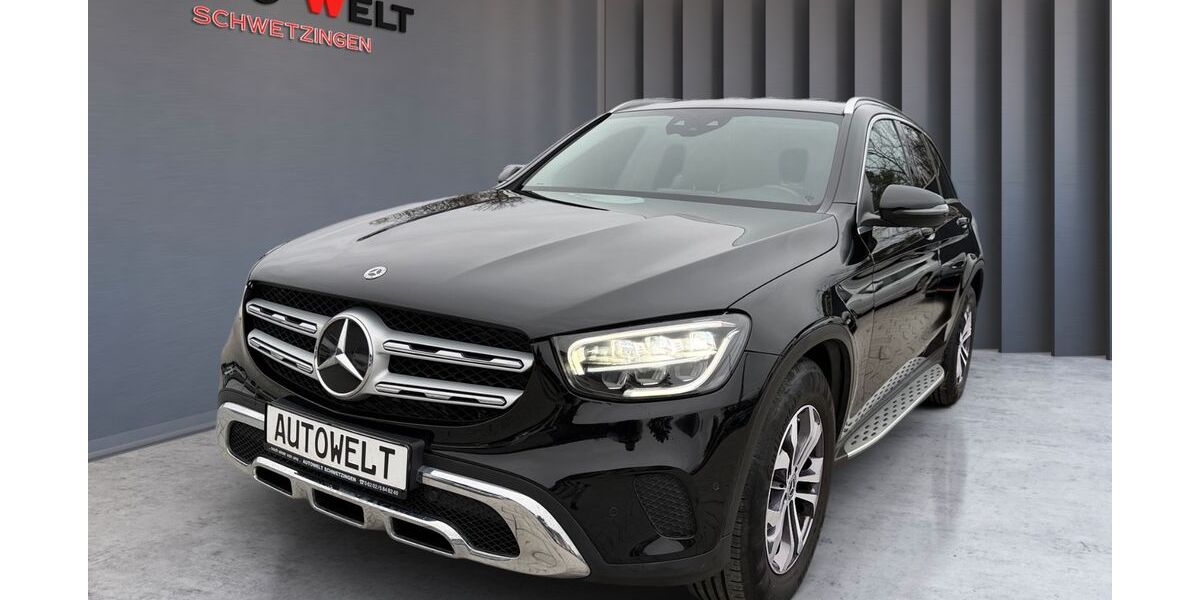 Mercedes-Benz GLC 200 140.000 km 29.990 &euro; Schwetzingen 68723