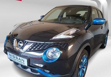 Nissan Juke 67.569 km 13.950 &euro; Heidelberg 69126