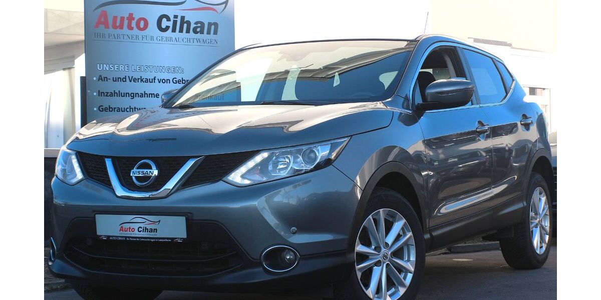 Nissan Qashqai 138.600 km 12.490 &euro; Lampertheim 68623