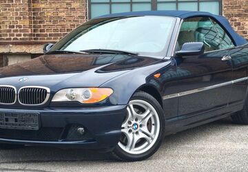 BMW 330 70.000 km 17.999 &euro; Mannheim 68199